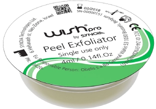 PEEL EXOLIATOR（ピーリング）